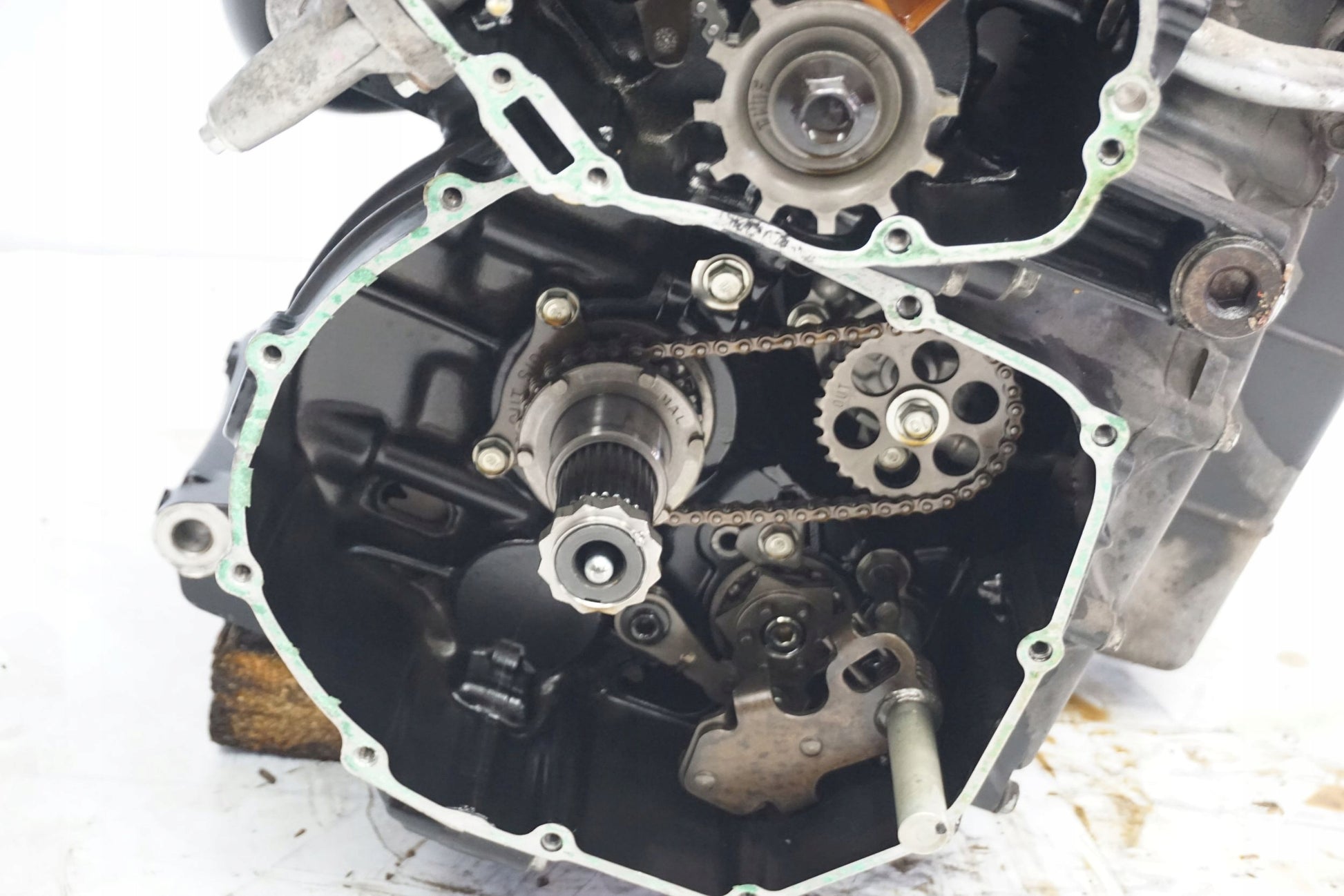 HONDA CBR 1100 XX 96-06 Motor Motorblock Engine 7