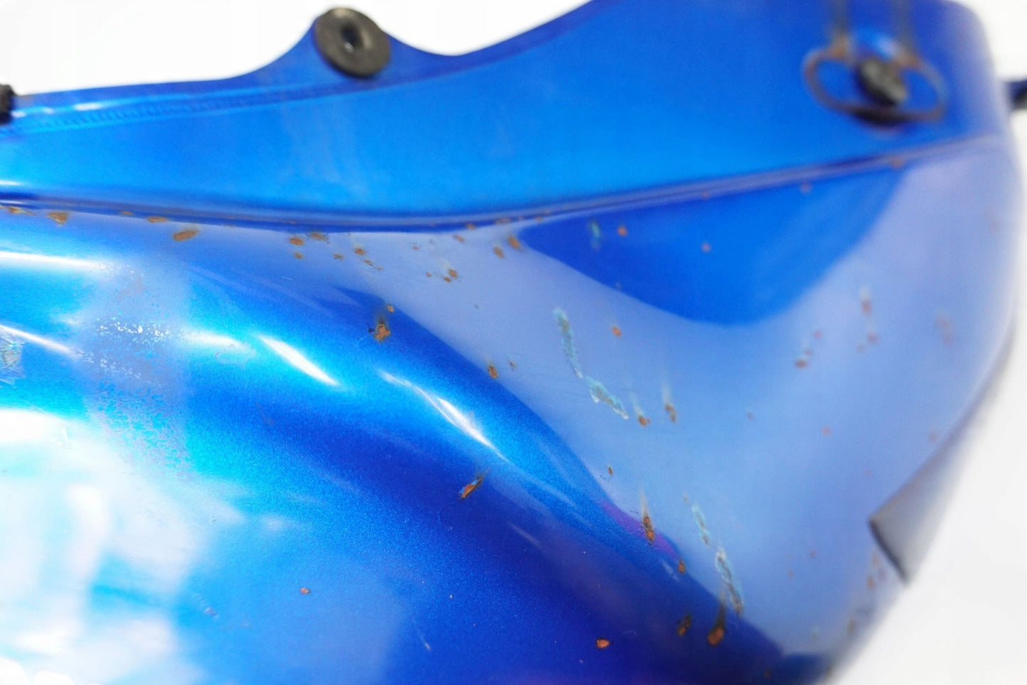 KAWASAKI ER-6F 650 05-08 Kraftstofftank Benzintank Fuel Tank 13