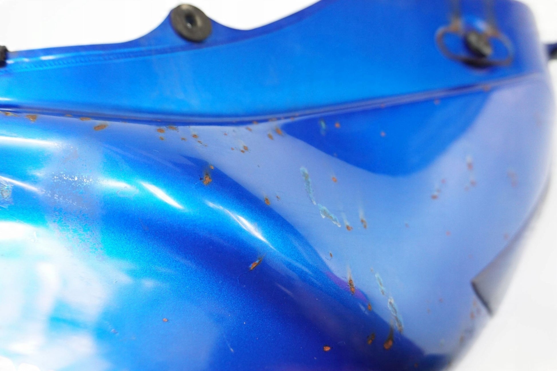 KAWASAKI ER-6F 650 05-08 Kraftstofftank Benzintank Fuel Tank 13