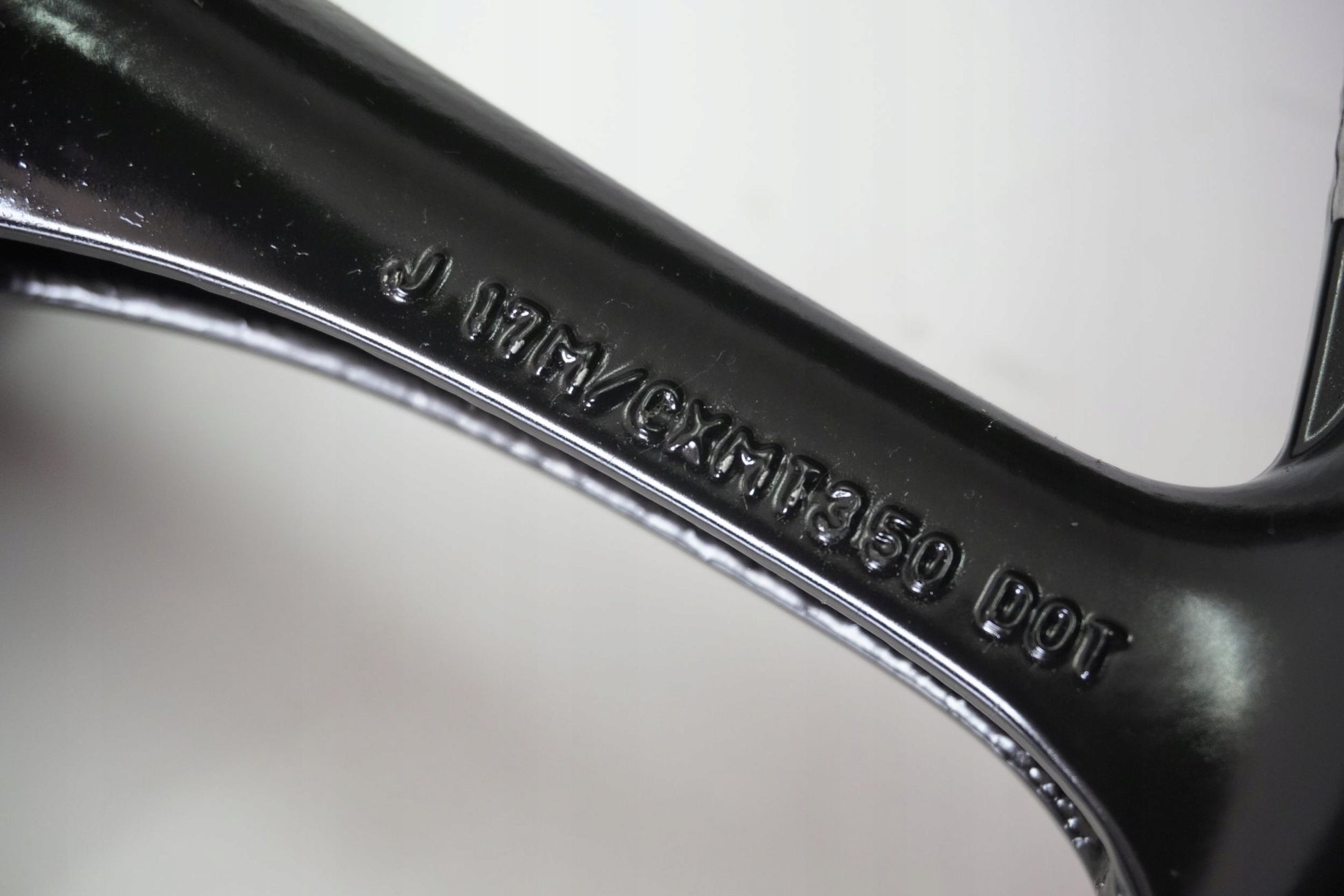 YAMAHA YZF-R6 RJ15 08-15 Felge vorne Wheel Vorderrad 6