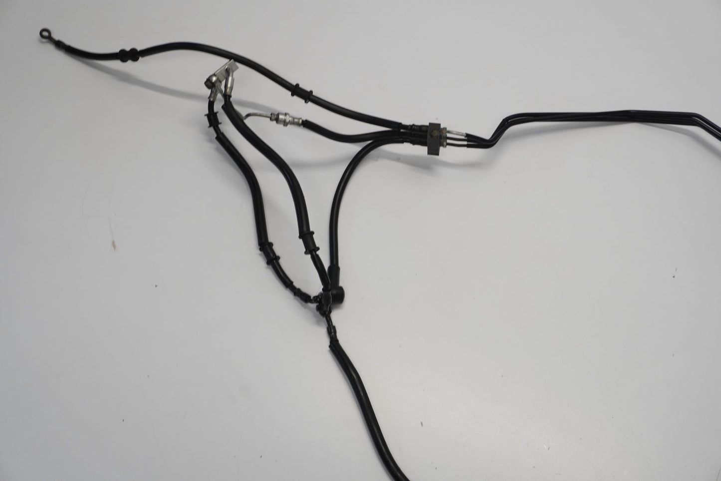 YAMAHA FJR 1300 06-12 ABS Pumpe Druckmodulator 7