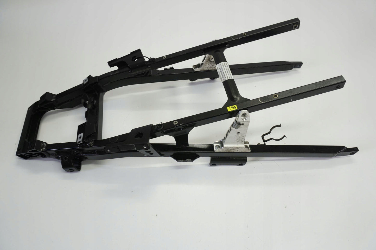 BMW K 1600 GTL 11-16 Heckrahmen Rahmen hinten rear frame 2