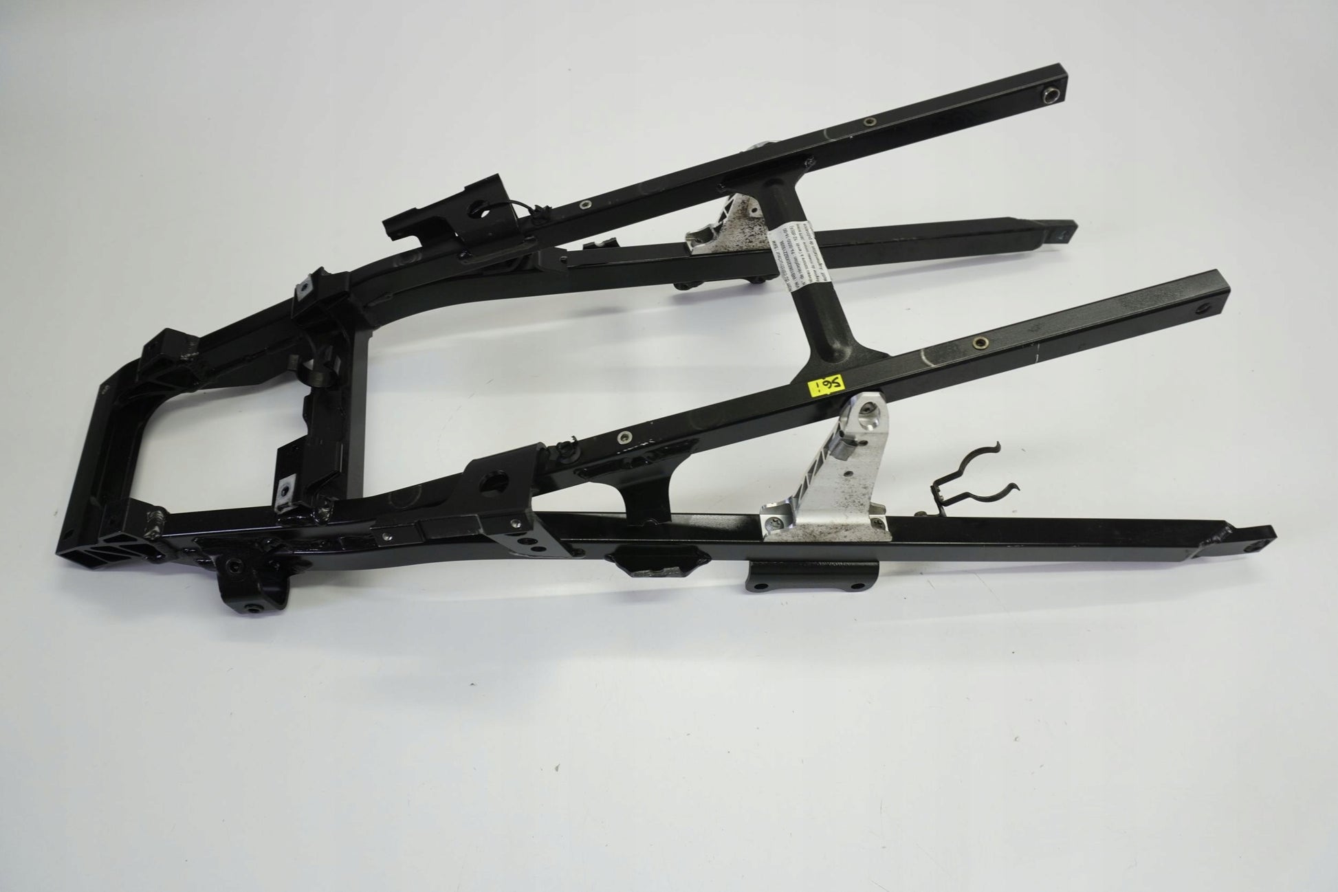 BMW K 1600 GTL 11-16 Heckrahmen Rahmen hinten rear frame 2