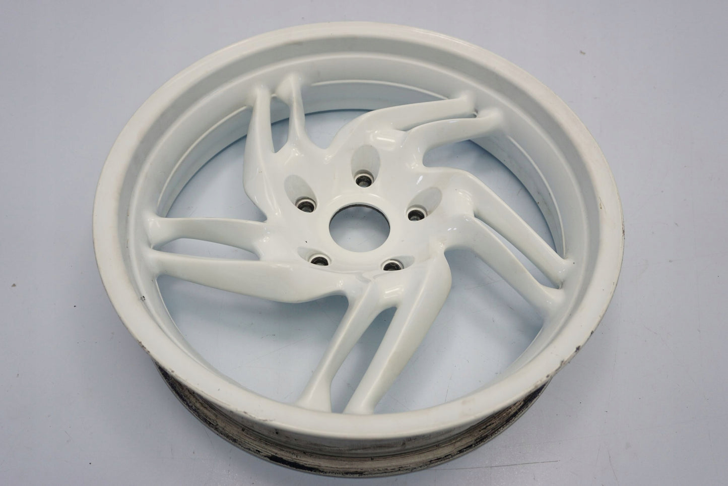 BMW R 1200 GS K25 04-07 Felge hinten Wheel Hinterrad 5