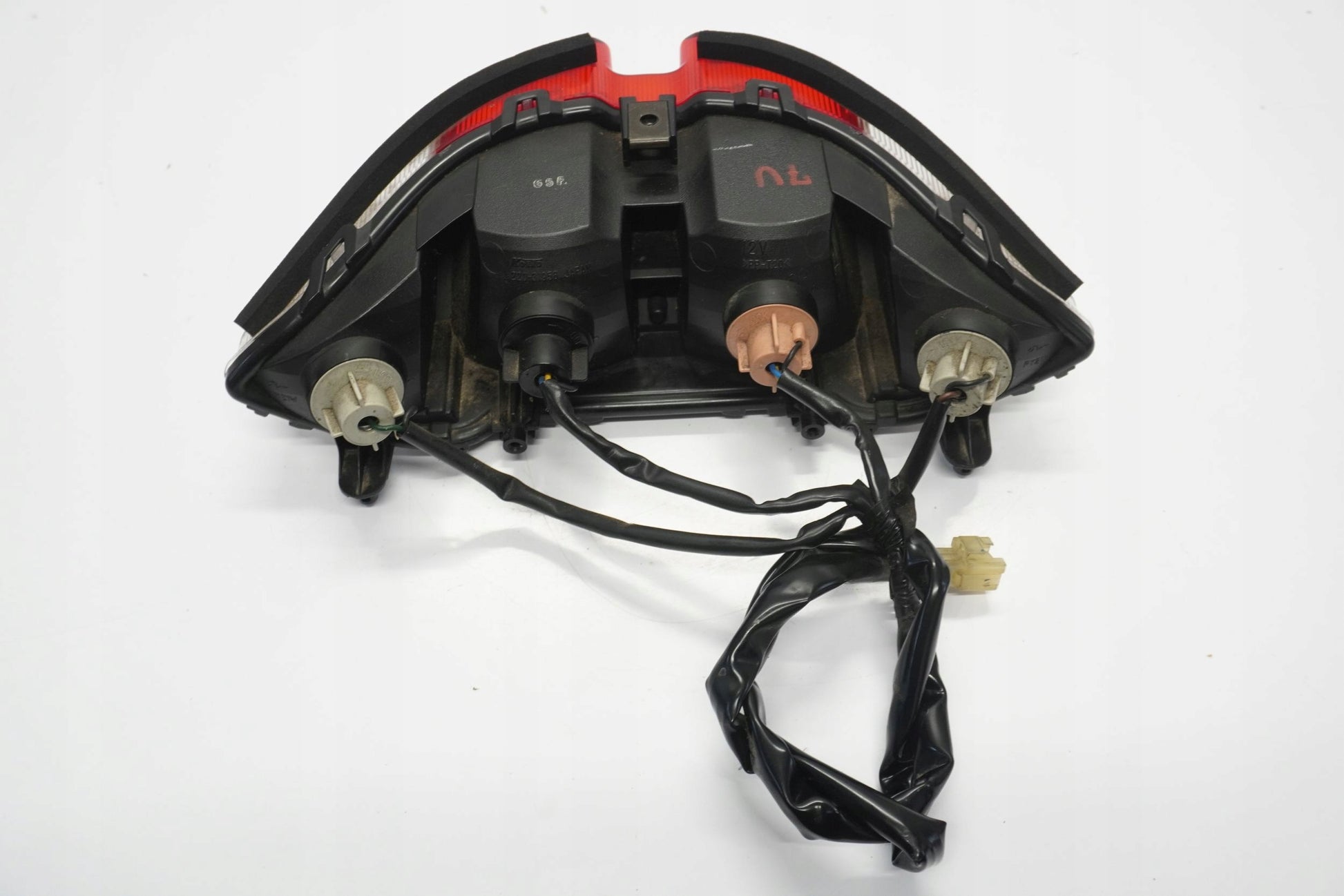 YAMAHA FJR 1300 06-12 Rücklicht 6