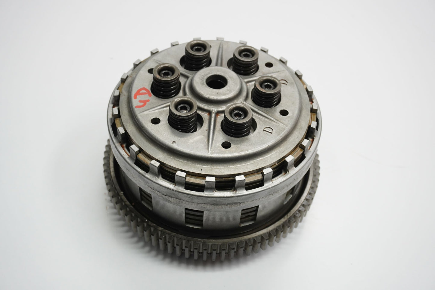 KAWASAKI GTR 1400 10-14 Kupplung Kupplungskorb Clutch 5