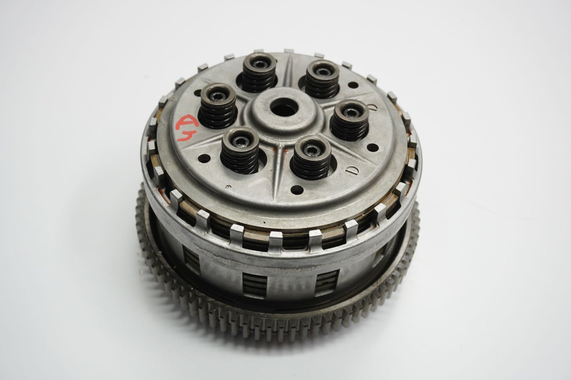 KAWASAKI GTR 1400 10-14 Kupplung Kupplungskorb Clutch 5