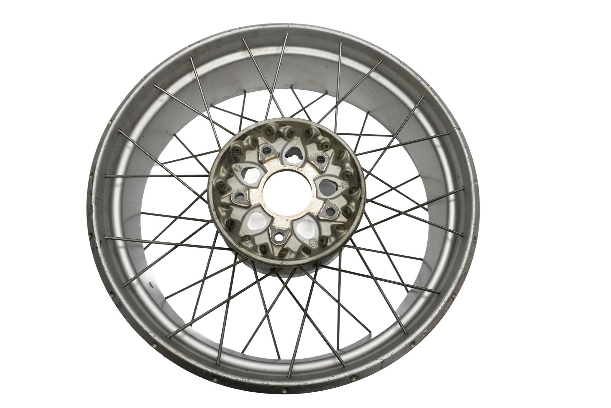 BMW R 1200 GS K50 13-16 Felge hinten Wheel Hinterrad 1