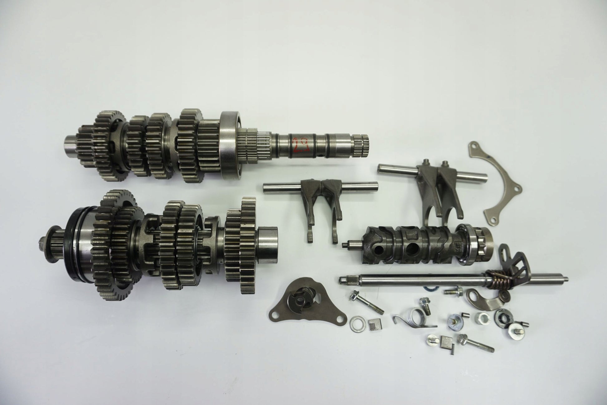 HONDA CMX 1100 REBEL DTC 23- Getriebe Gearbox 3