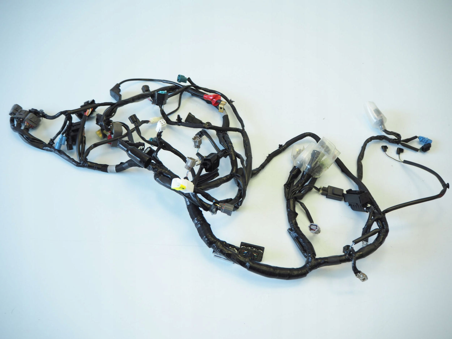 KAWASAKI Z 650 RS 22- Kabelbaum Wiring Harness 11