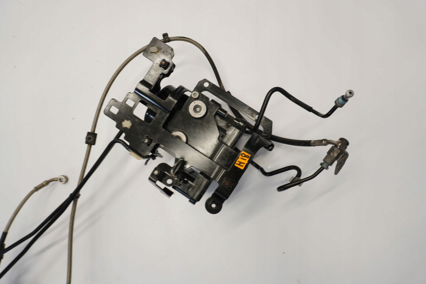 BMW K 1300 R 09-16 ABS Pumpe Druckmodulator 2