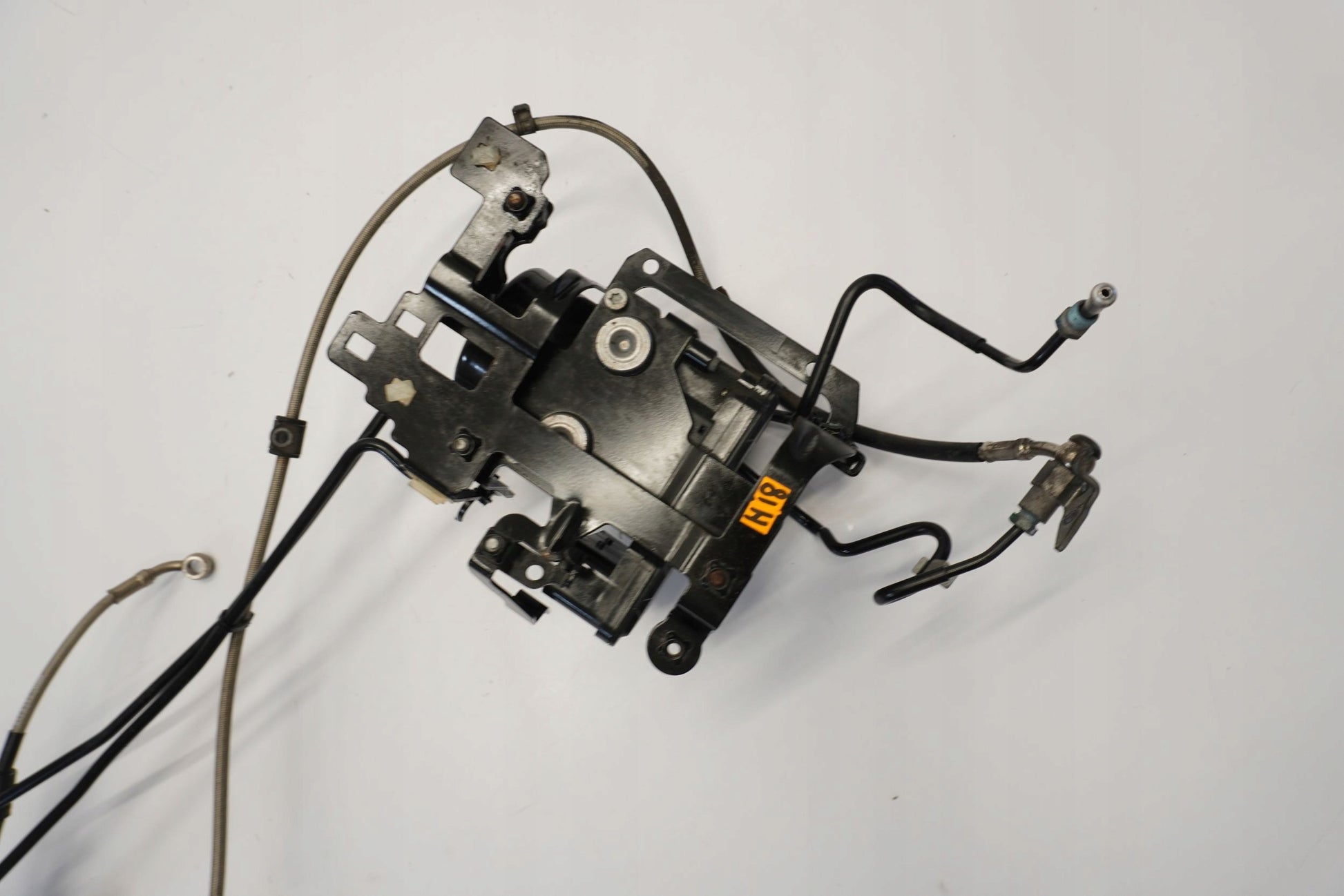 BMW K 1300 R 09-16 ABS Pumpe Druckmodulator 2