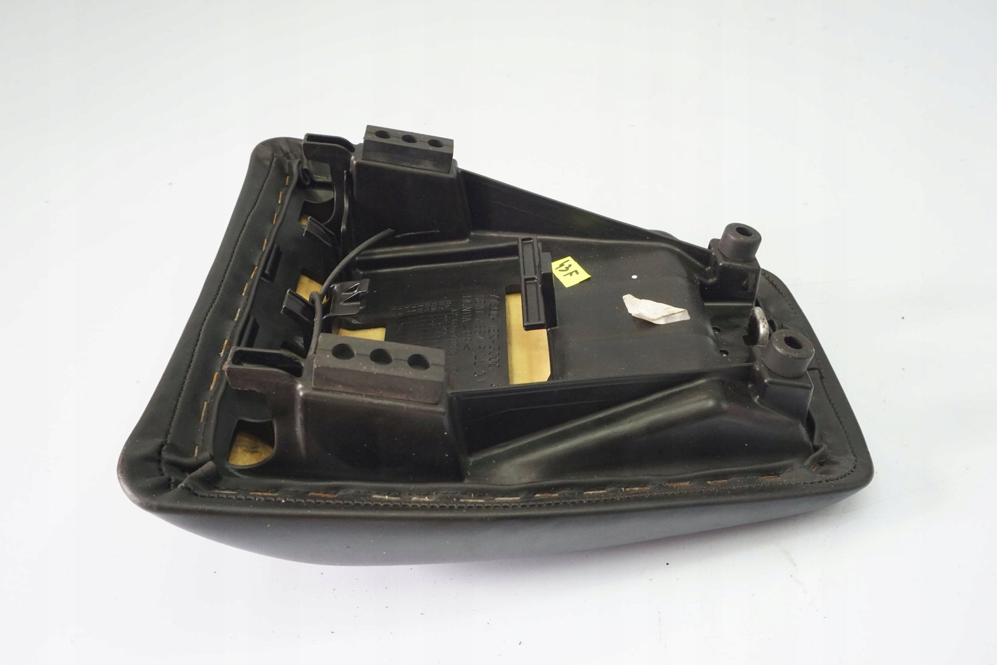 HONDA CBF 1000 SC58 06-09 Sitzbank Sozius Sitz hinten seat 9