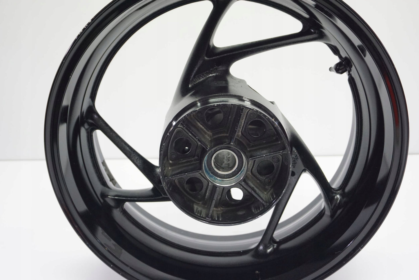 SUZUKI GSX-S 1000 GT 22- Felge hinten Wheel Hinterrad 4