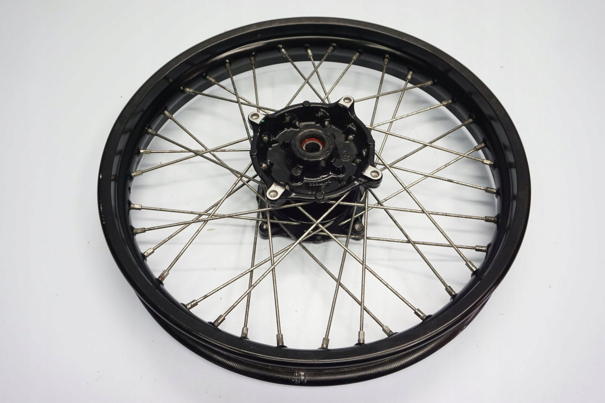 HONDA XL 700 V TRANSALP 08-11 Felge vorne Wheel Vorderrad 8