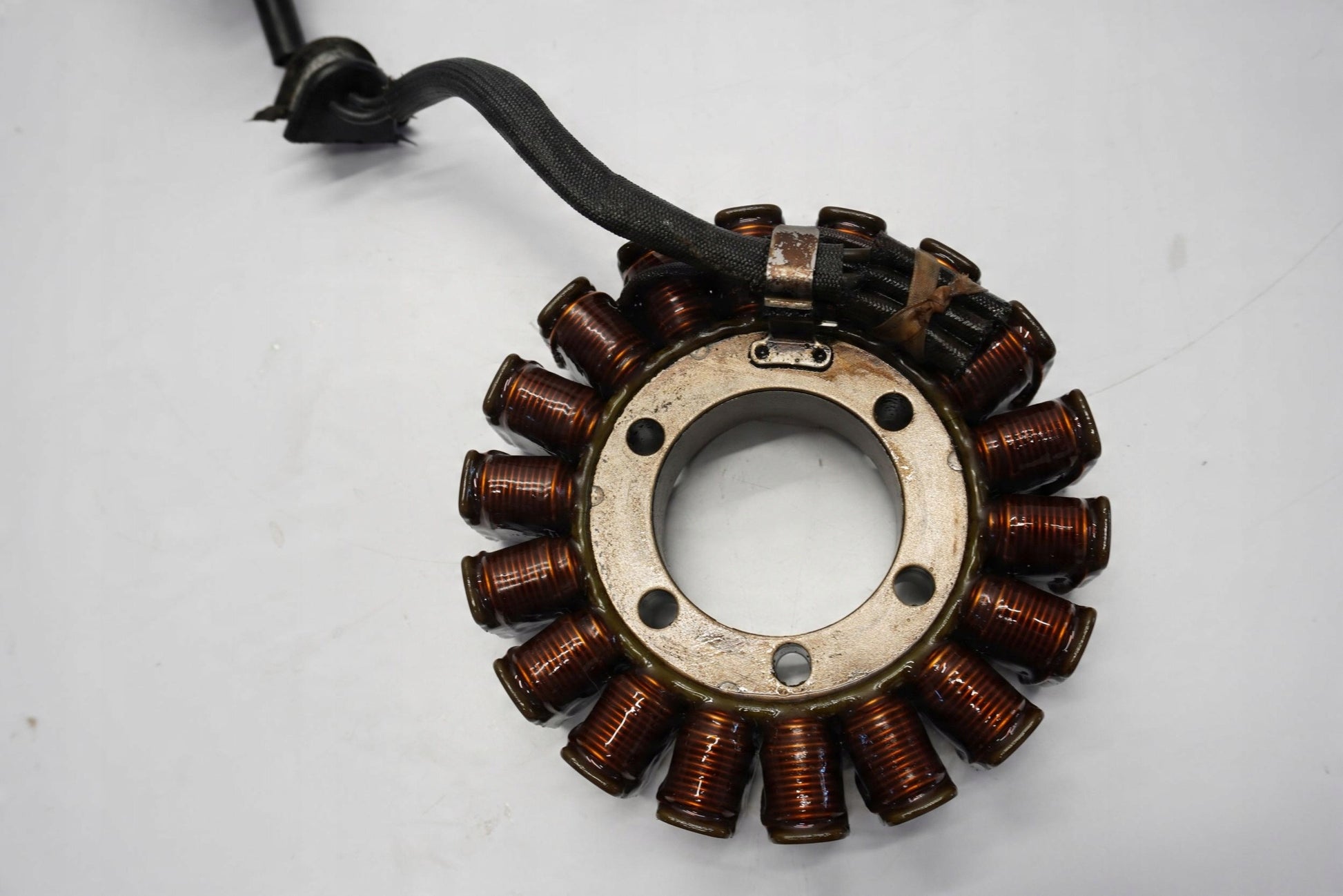 KTM 890 ADVENTURE R 19- Lichtmaschine Stator Generator Lima Alternator 2