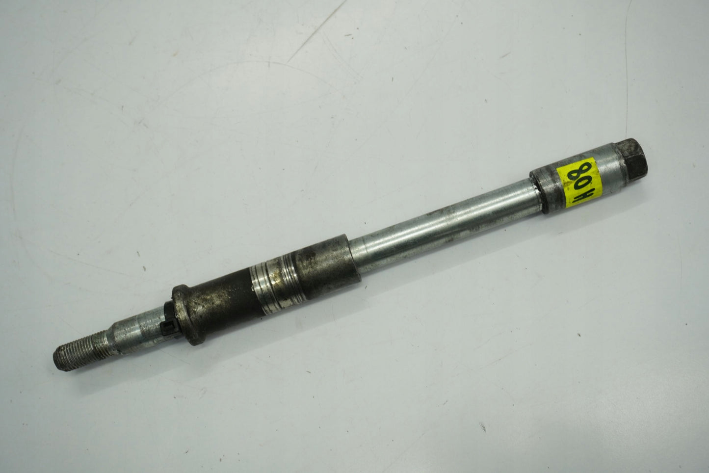 HONDA VT 125 SHADOW 96-06 Vorderachse Achse vorne Radachse front axle 5