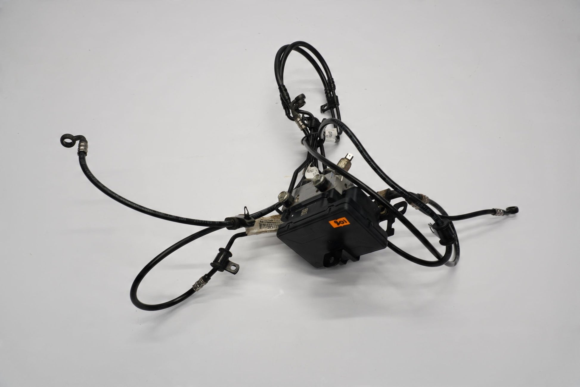 HARLEY DAVIDSON PAN AMERICA 1250 ABS Pumpe Druckmodulator 2