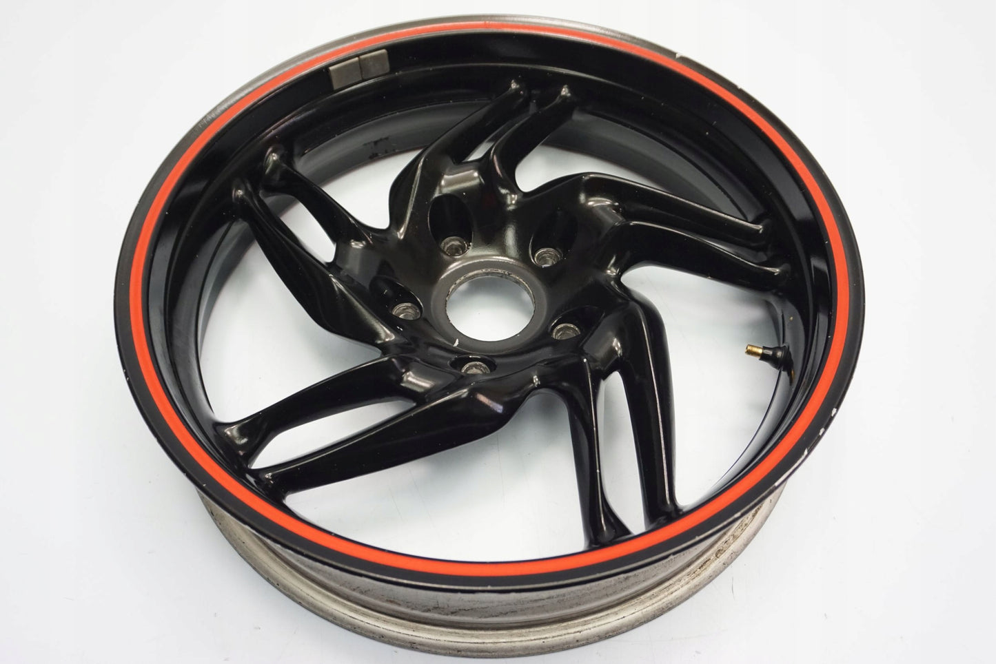 BMW R 1200 GS K25 04-07 Felge hinten Wheel Hinterrad 4