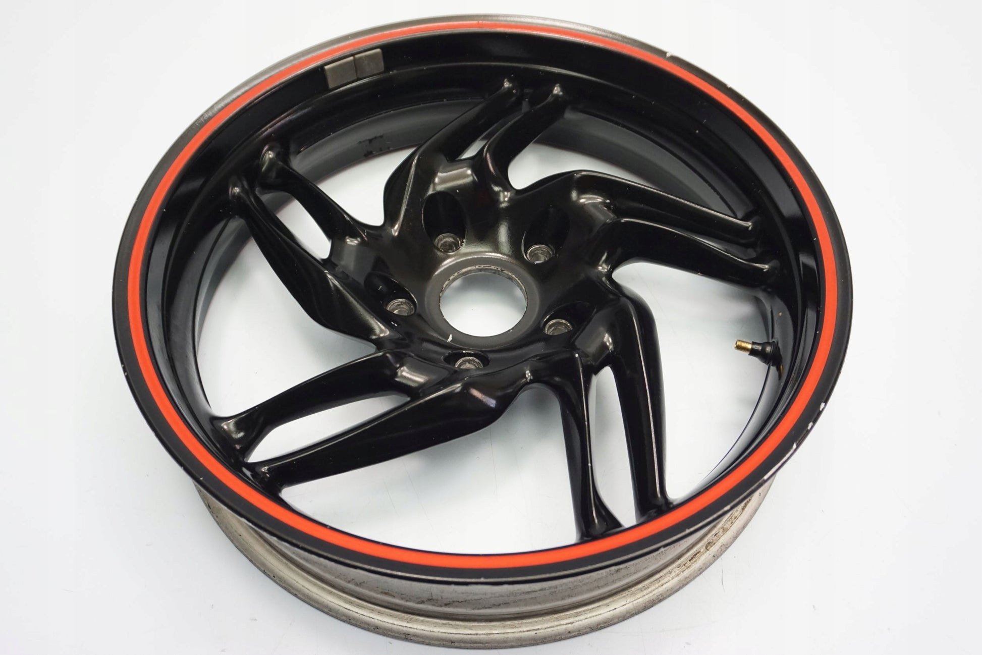 BMW R 1200 GS K25 04-07 Felge hinten Wheel Hinterrad 4