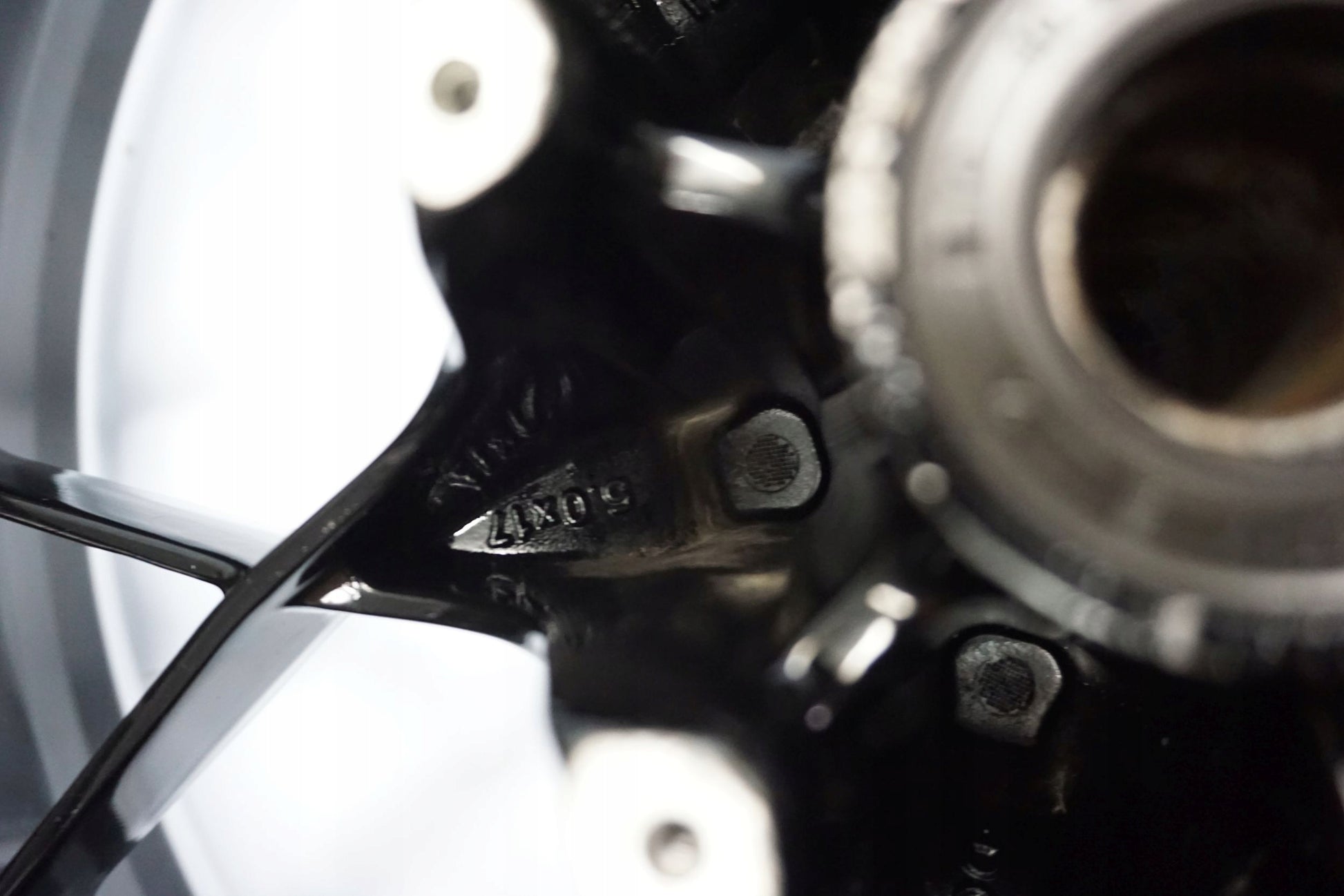 KTM 1290 SUPER ADVENTURE S 17- Felge hinten Wheel Hinterrad 2