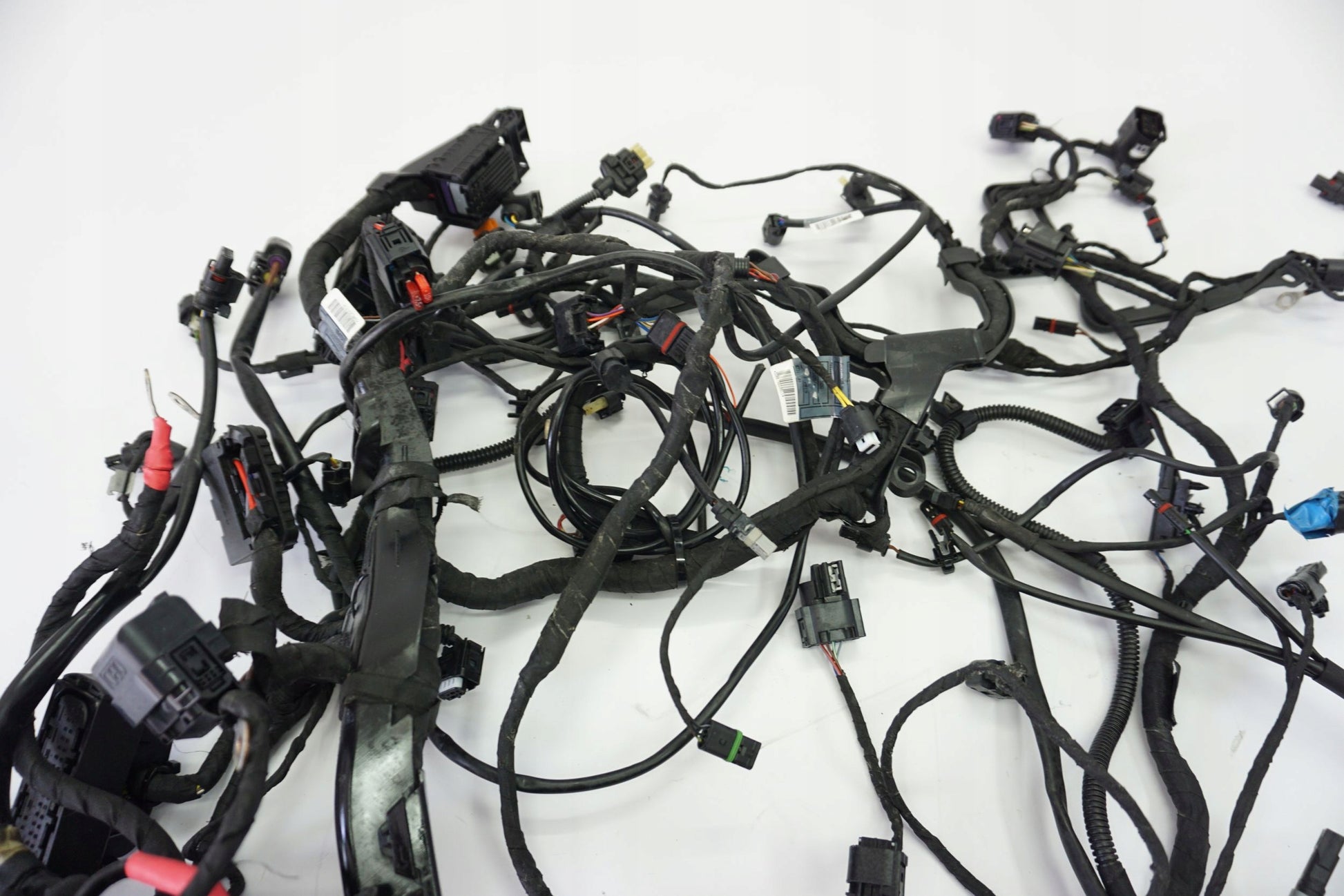 BMW R 1250 GS ADVENTURE HP 19- Kabelbaum Wiring Harness 6