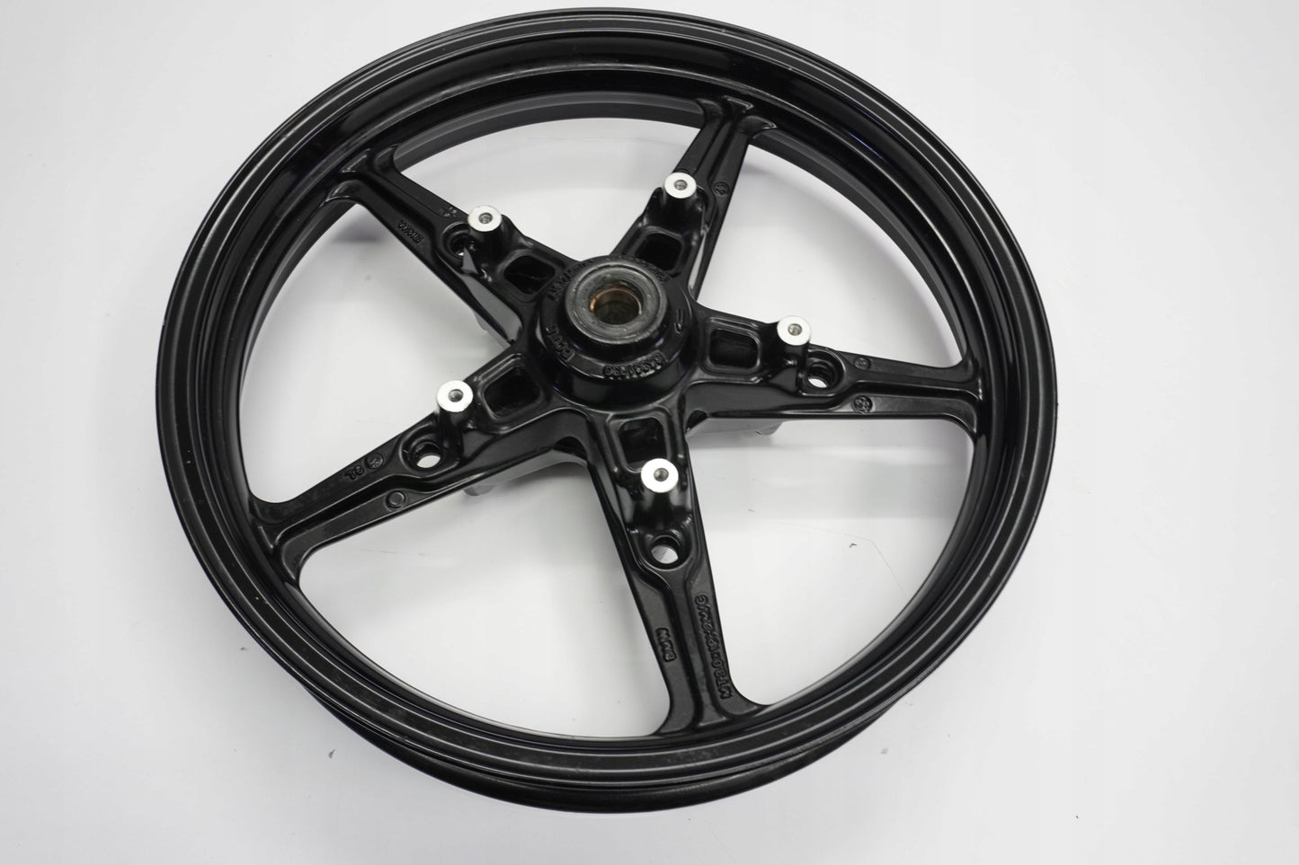 BMW R NINET 17- Felge vorne Wheel Vorderrad 9