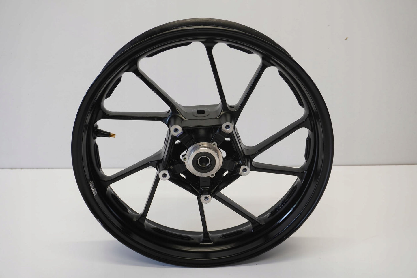 YAMAHA MT-07 TRACER 7 TRACER 700 20- Felge vorne Wheel Vorderrad 10