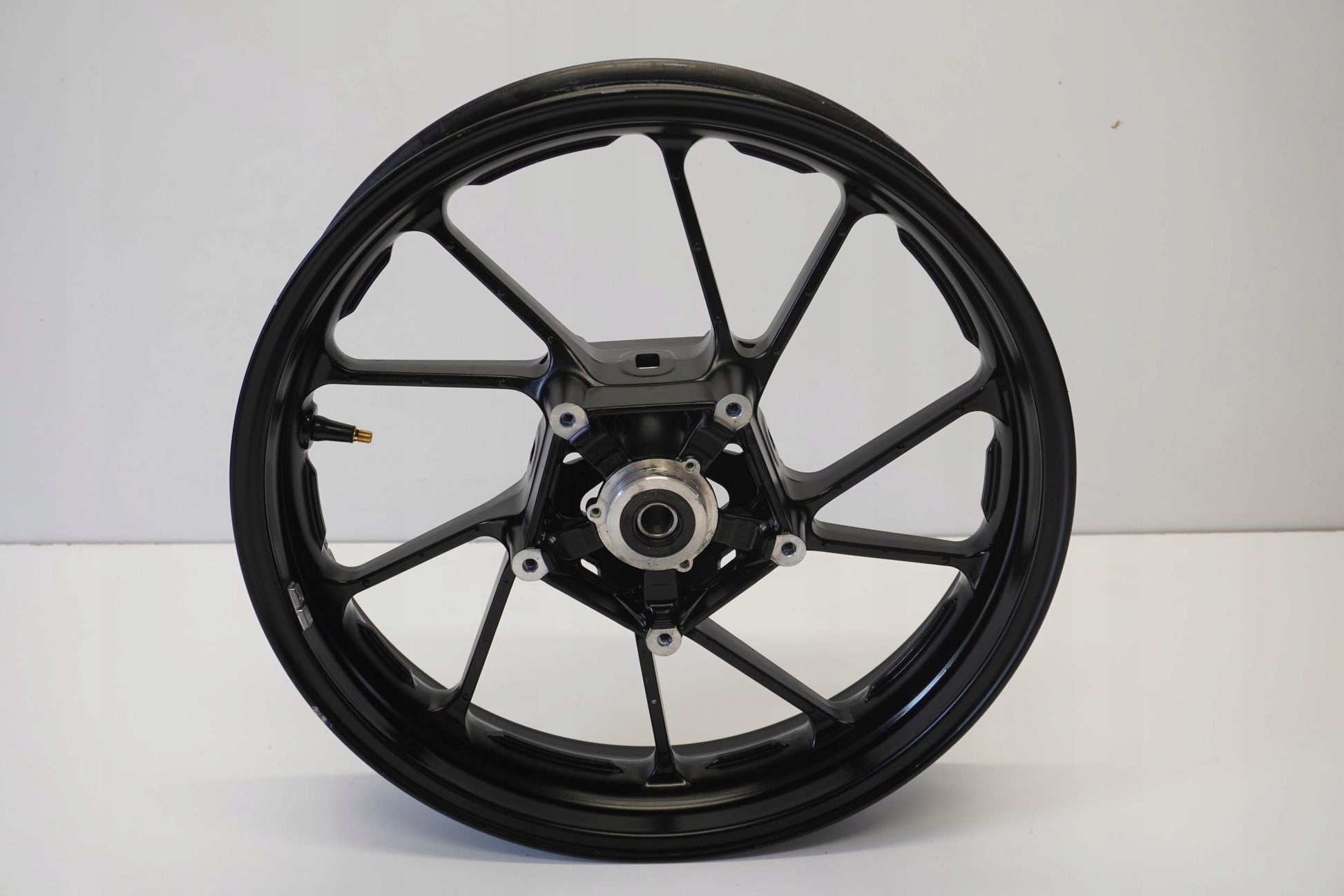 YAMAHA MT-07 TRACER 7 TRACER 700 20- Felge vorne Wheel Vorderrad 10