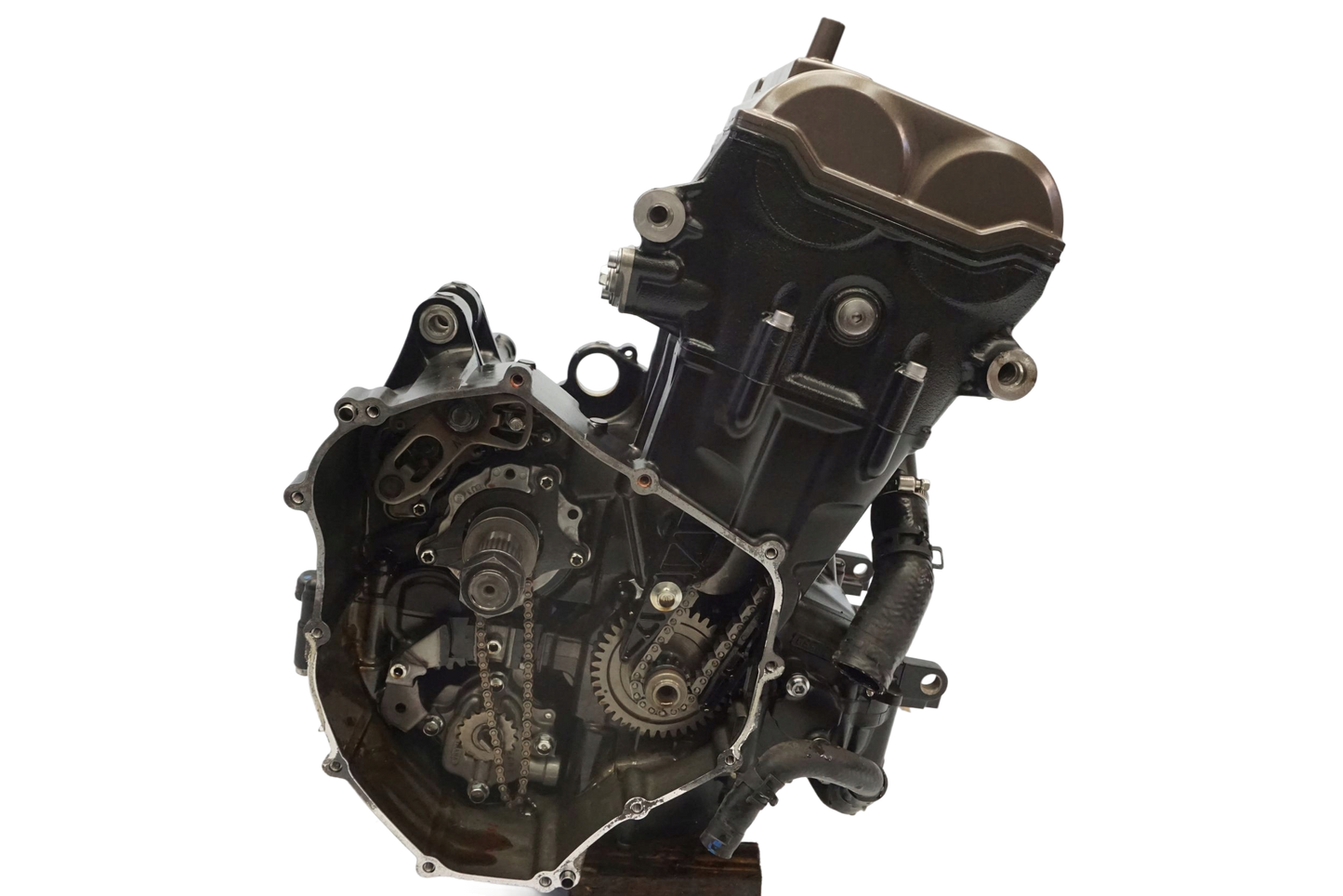 YAMAHA MT-07 TRACER 20- Motor Motorblock Engine 1