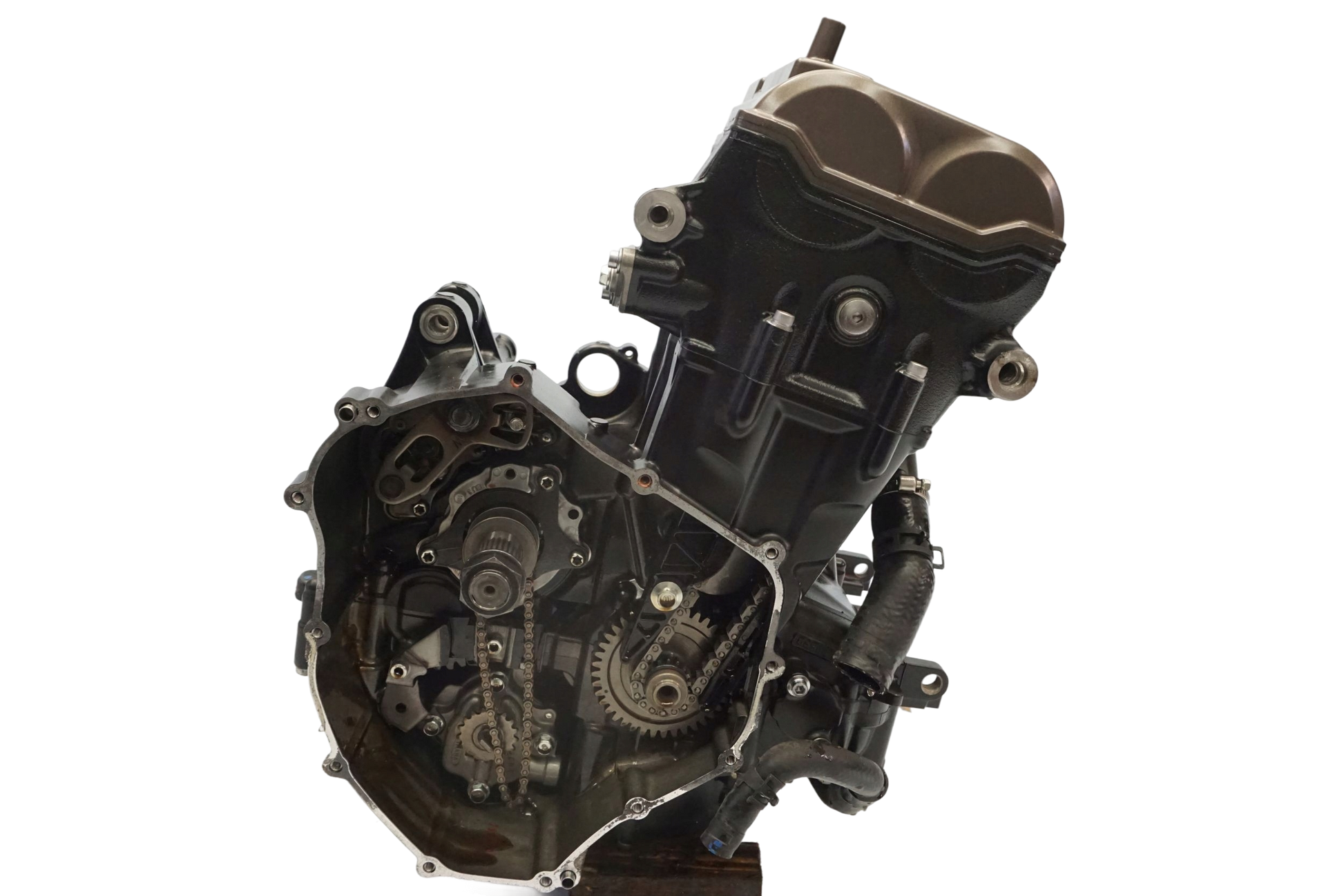 YAMAHA MT-07 TRACER 20- Motor Motorblock Engine 1