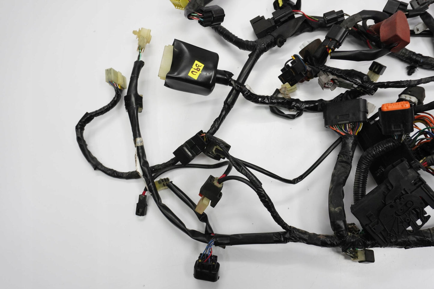 SUZUKI DL 650 V-STROM 04-11 Kabelbaum Wiring Harness 4