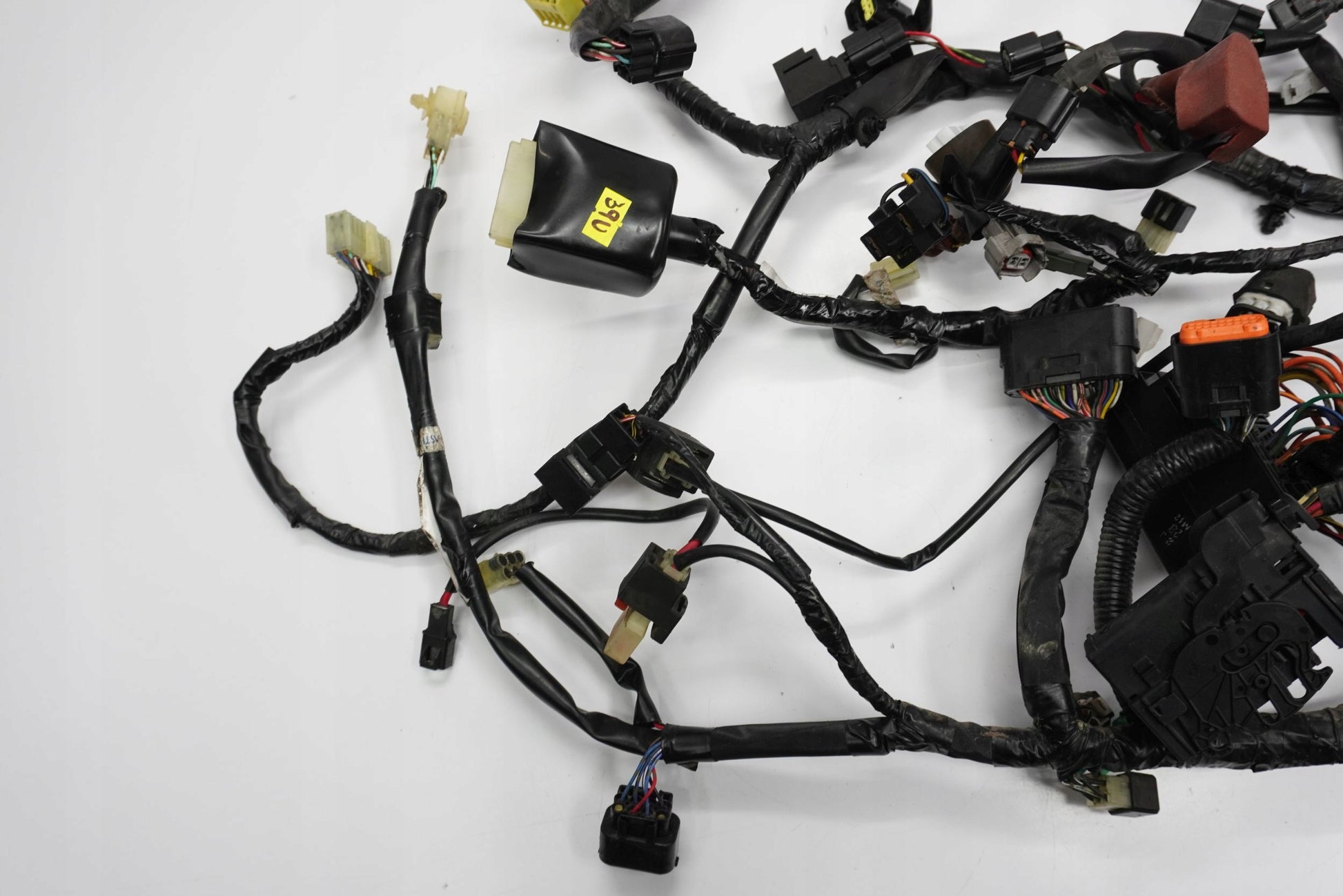 SUZUKI DL 650 V-STROM 04-11 Kabelbaum Wiring Harness 4