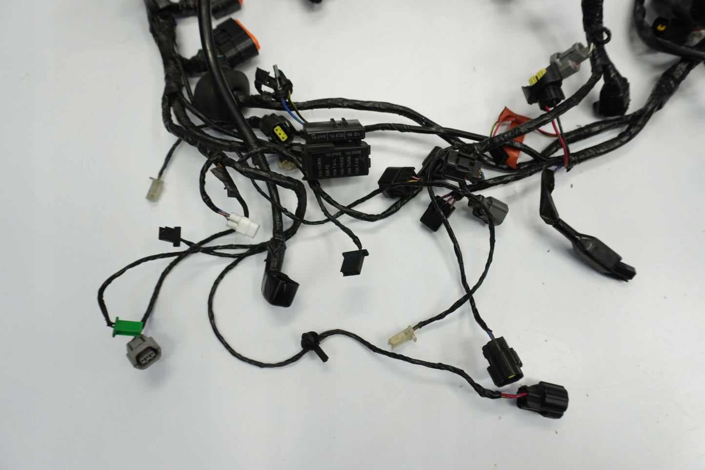 KAWASAKI ZX-10R 06-07 Kabelbaum Wiring Harness 3