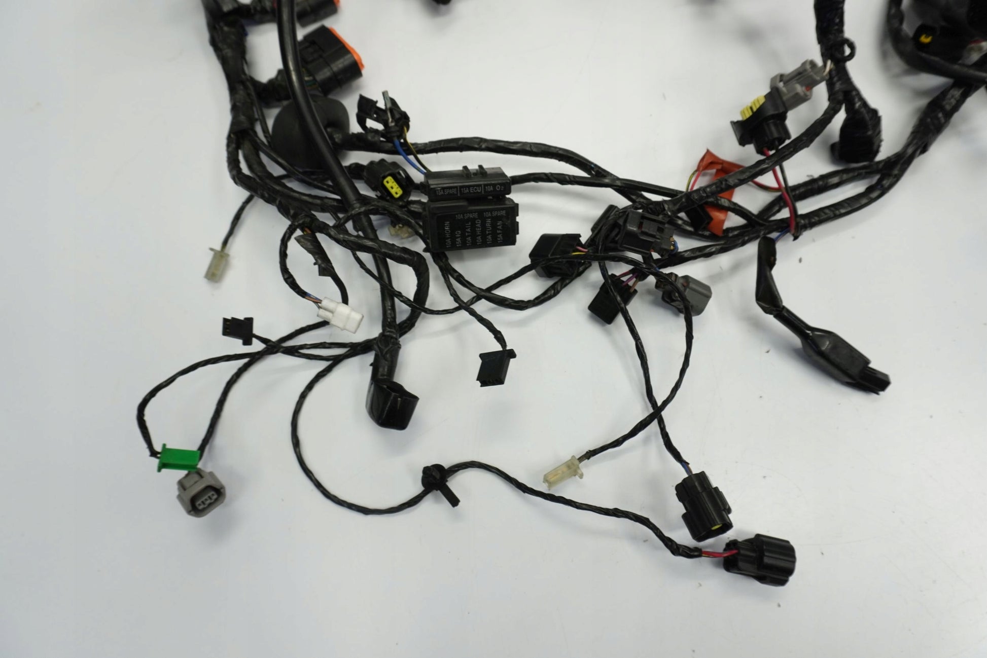 KAWASAKI ZX-10R 06-07 Kabelbaum Wiring Harness 3