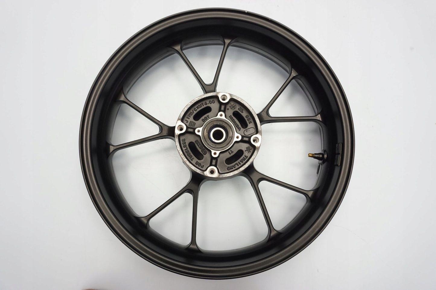 HONDA CB 125 R JC79 18-20 Felge hinten Wheel Hinterrad 5