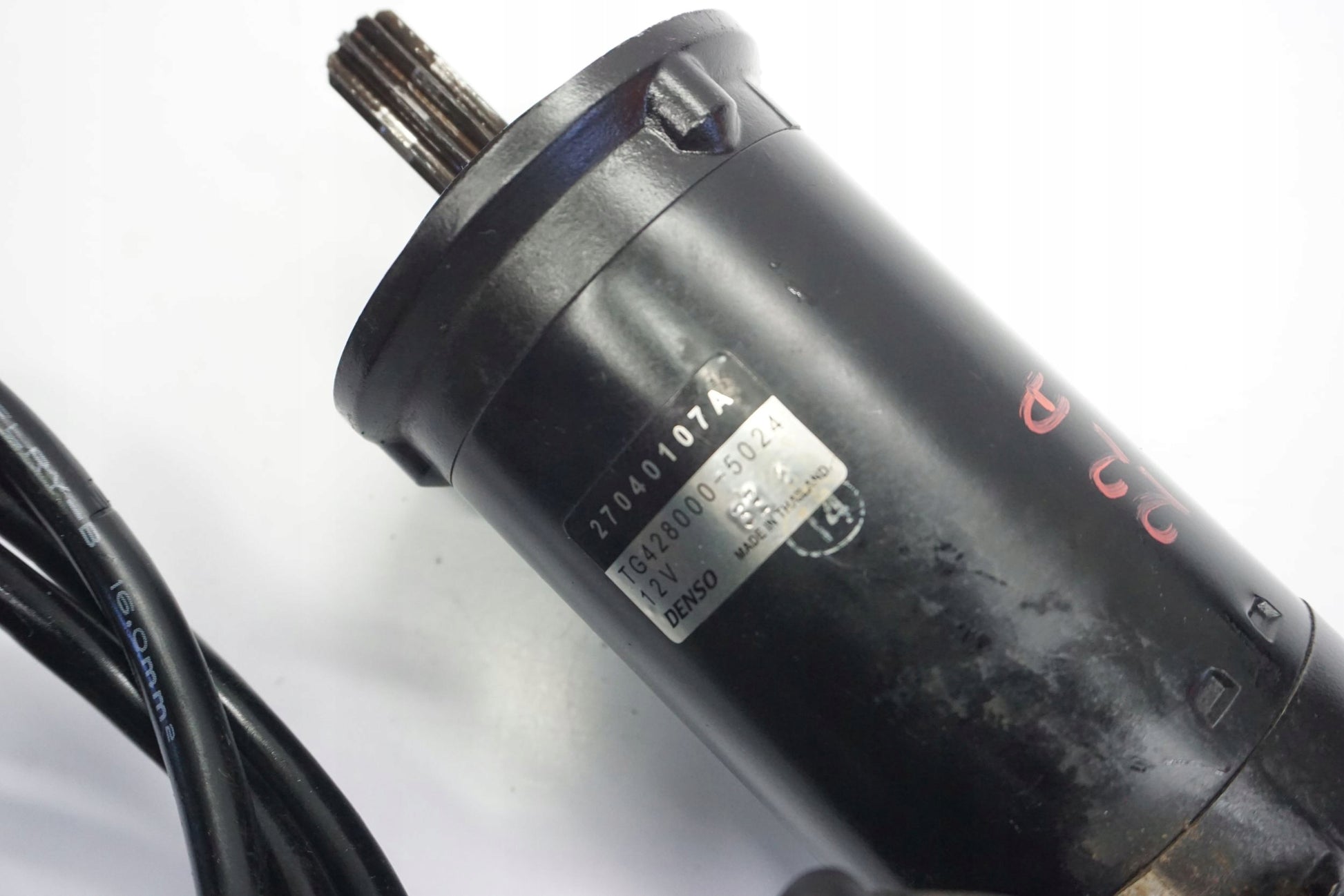 DUCATI MONSTER 937 21- Anlasser Starter Motor 2