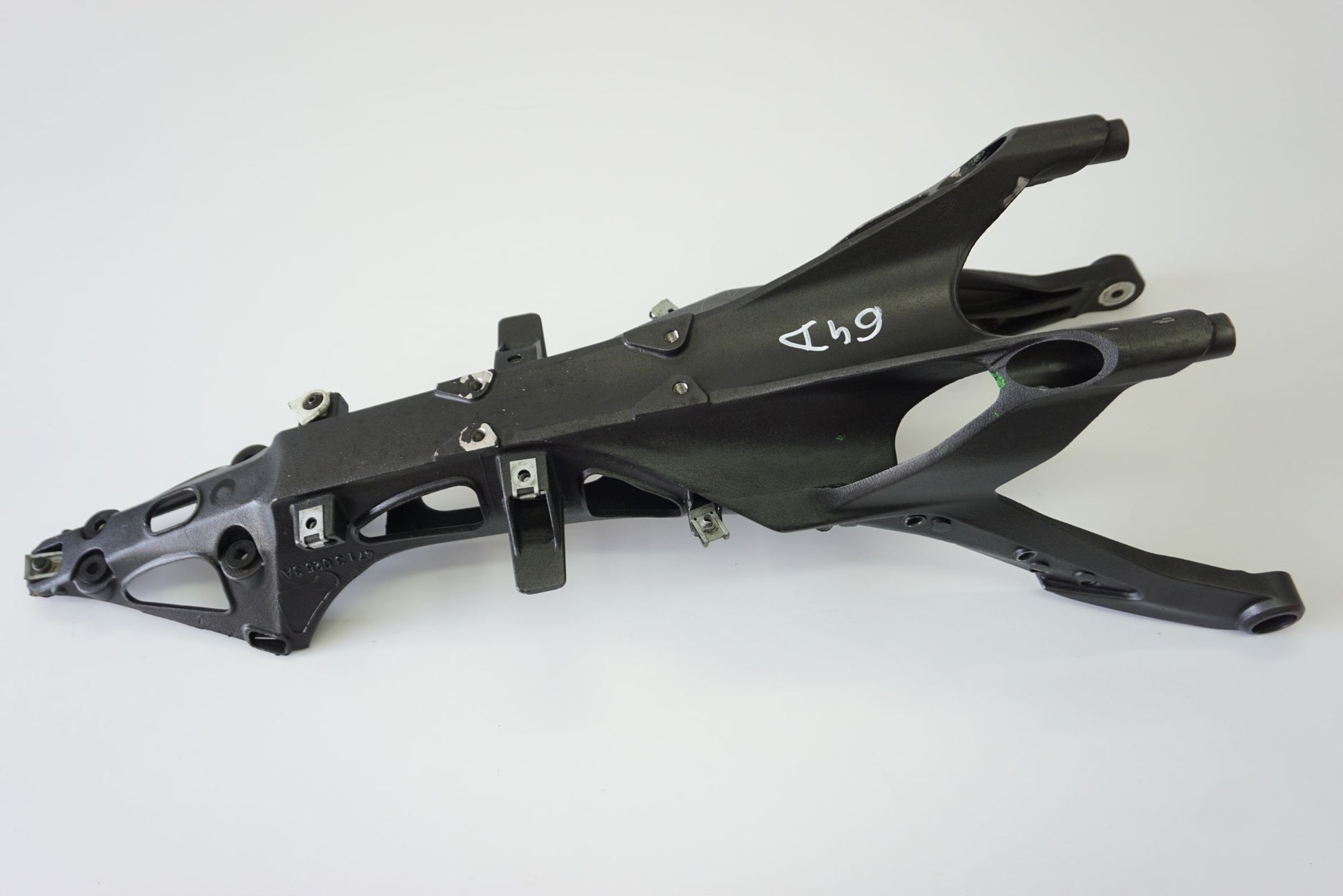 DUCATI 1199 PANIGALE 12-15 Heckrahmen Rahmen hinten rear frame 7