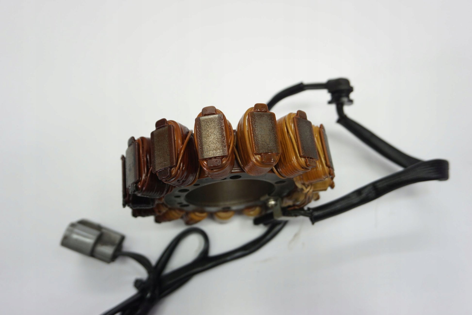 TRIUMPH TIGER 800 XC 10-14 Lichtmaschine Stator Generator Lima Alternator 3