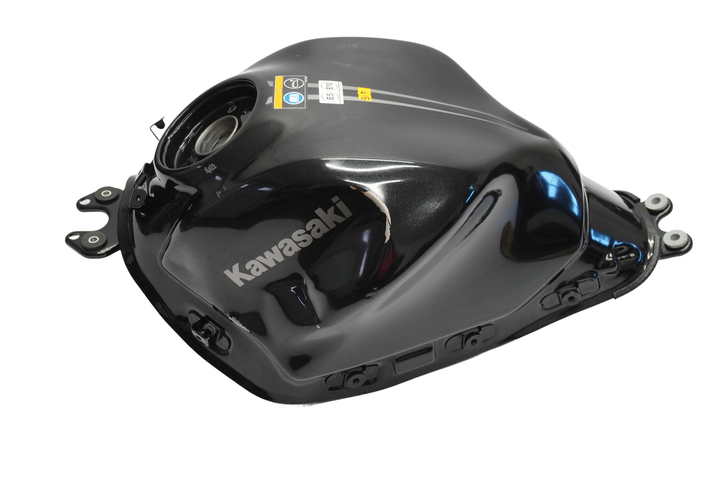 KAWASAKI Z 650 20-22 Kraftstofftank Benzintank Fuel Tank 1