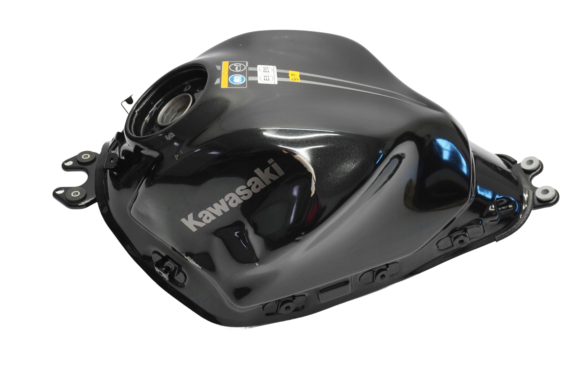 KAWASAKI Z 650 20-22 Kraftstofftank Benzintank Fuel Tank 1