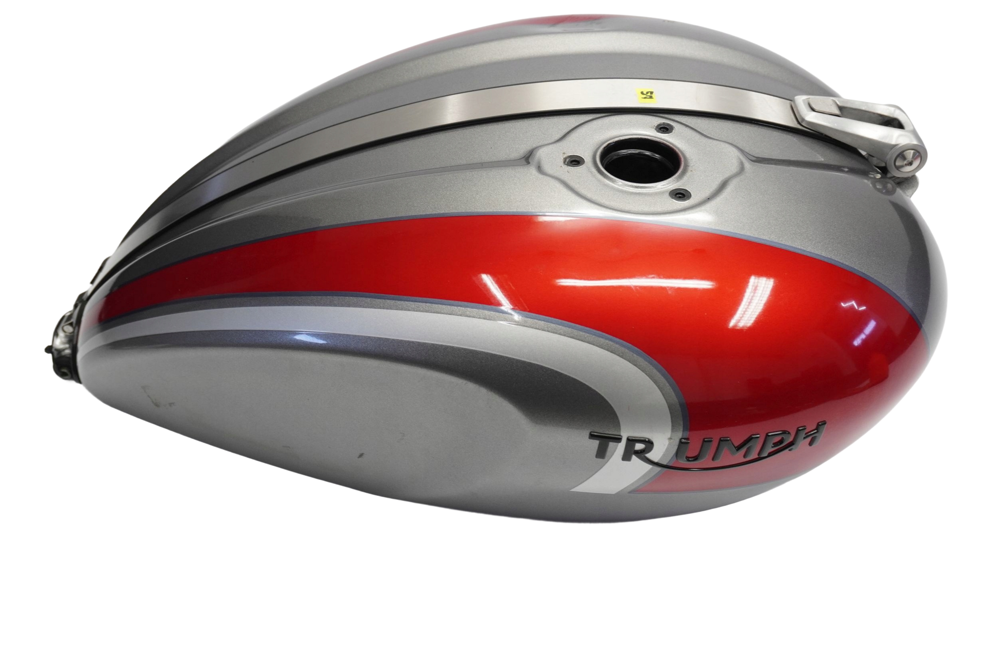 TRIUMPH ROCKET 3 R 20- Kraftstofftank Benzintank Fuel Tank 1