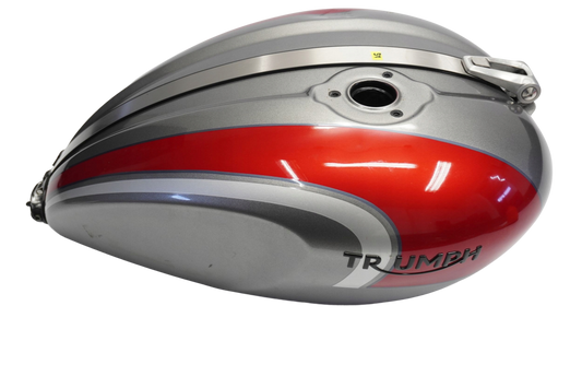 TRIUMPH ROCKET 3 R 20- Kraftstofftank Benzintank Fuel Tank 1