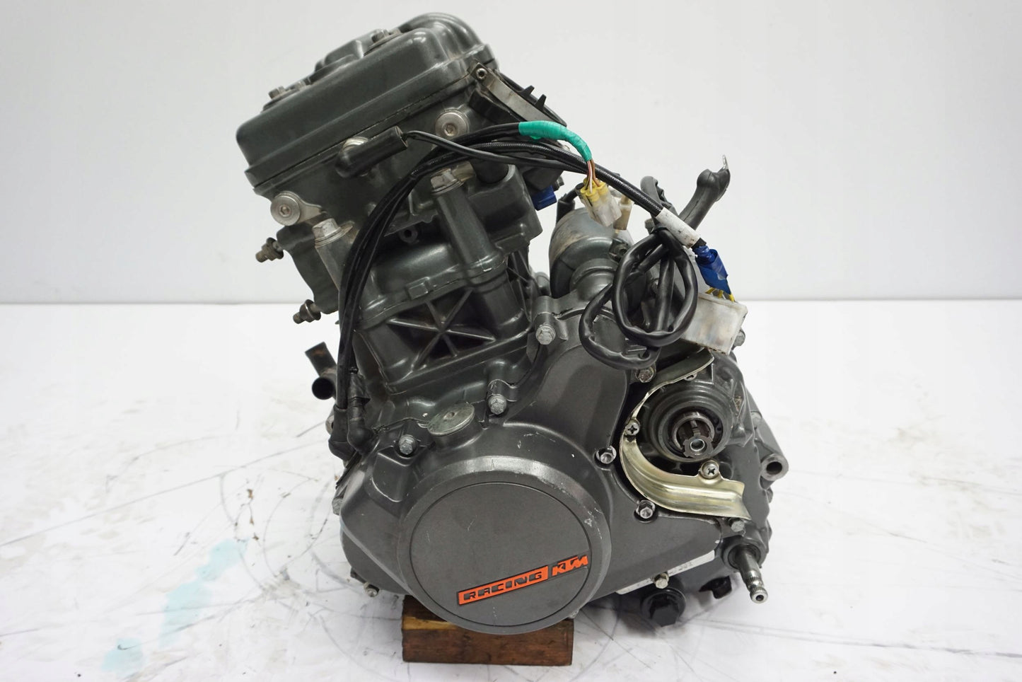 KTM 125 DUKE 17-23 Motor Motorblock Engine 6