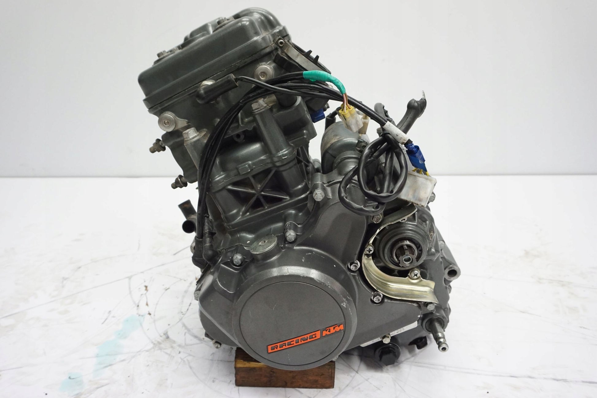 KTM 125 DUKE 17-23 Motor Motorblock Engine 6