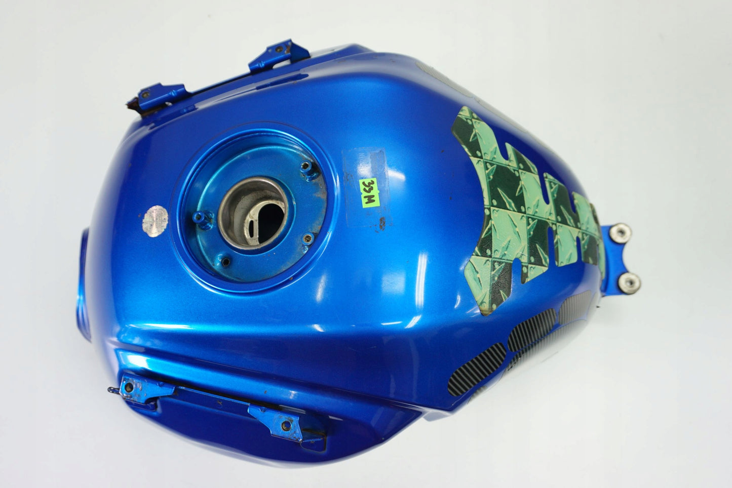 KAWASAKI VERSYS 650 07-09 Kraftstofftank Benzintank Fuel Tank 10