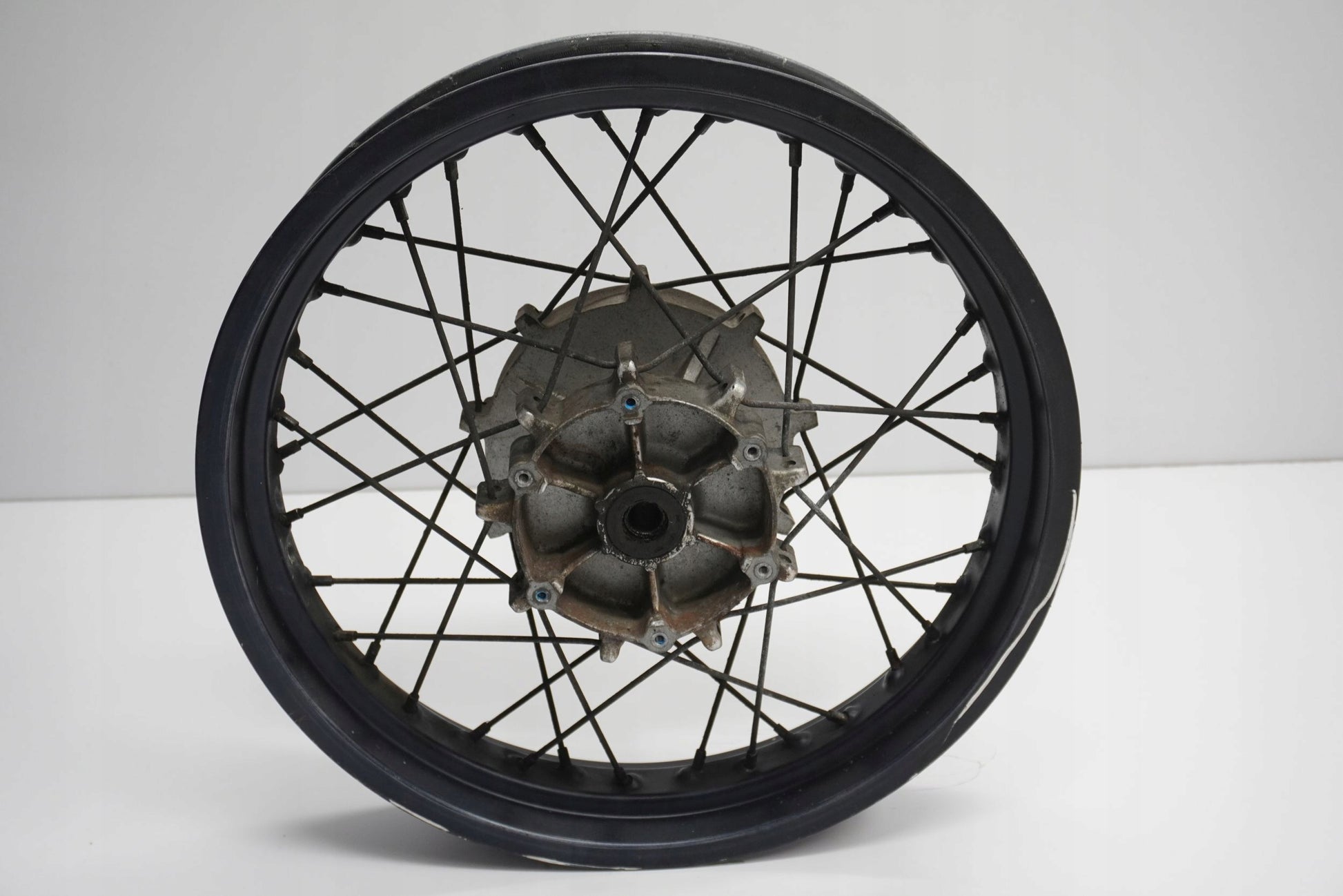 YAMAHA XT 660 Z TENERE 08-16 Felge hinten Wheel Hinterrad 9