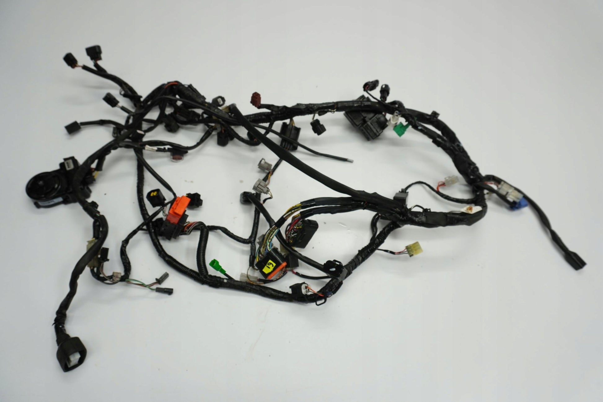 SUZUKI GSF 1250 BANDIT 07-14 Kabelbaum Wiring Harness 12