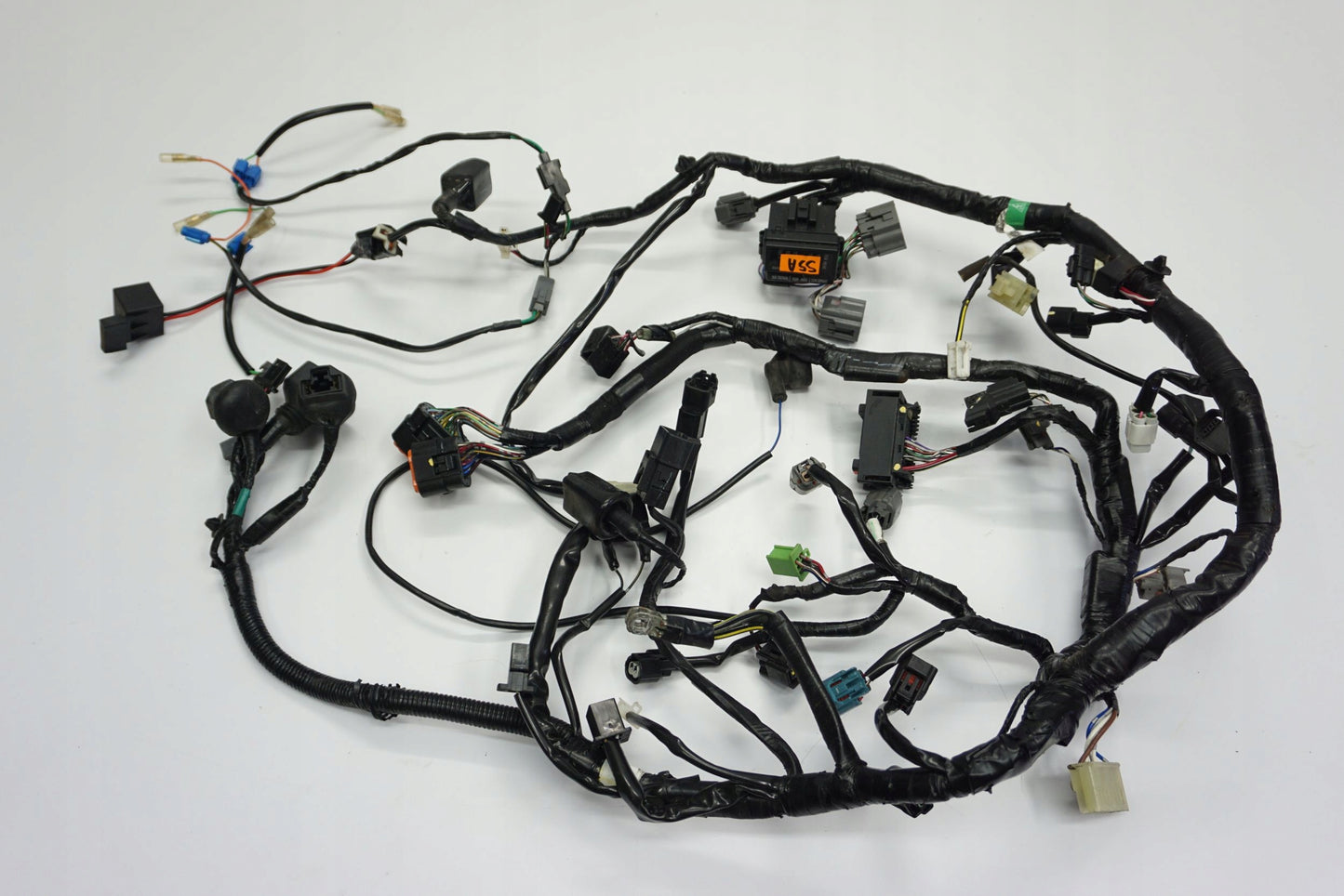 KAWASAKI Z-300 15-18 Kabelbaum Wiring Harness 4