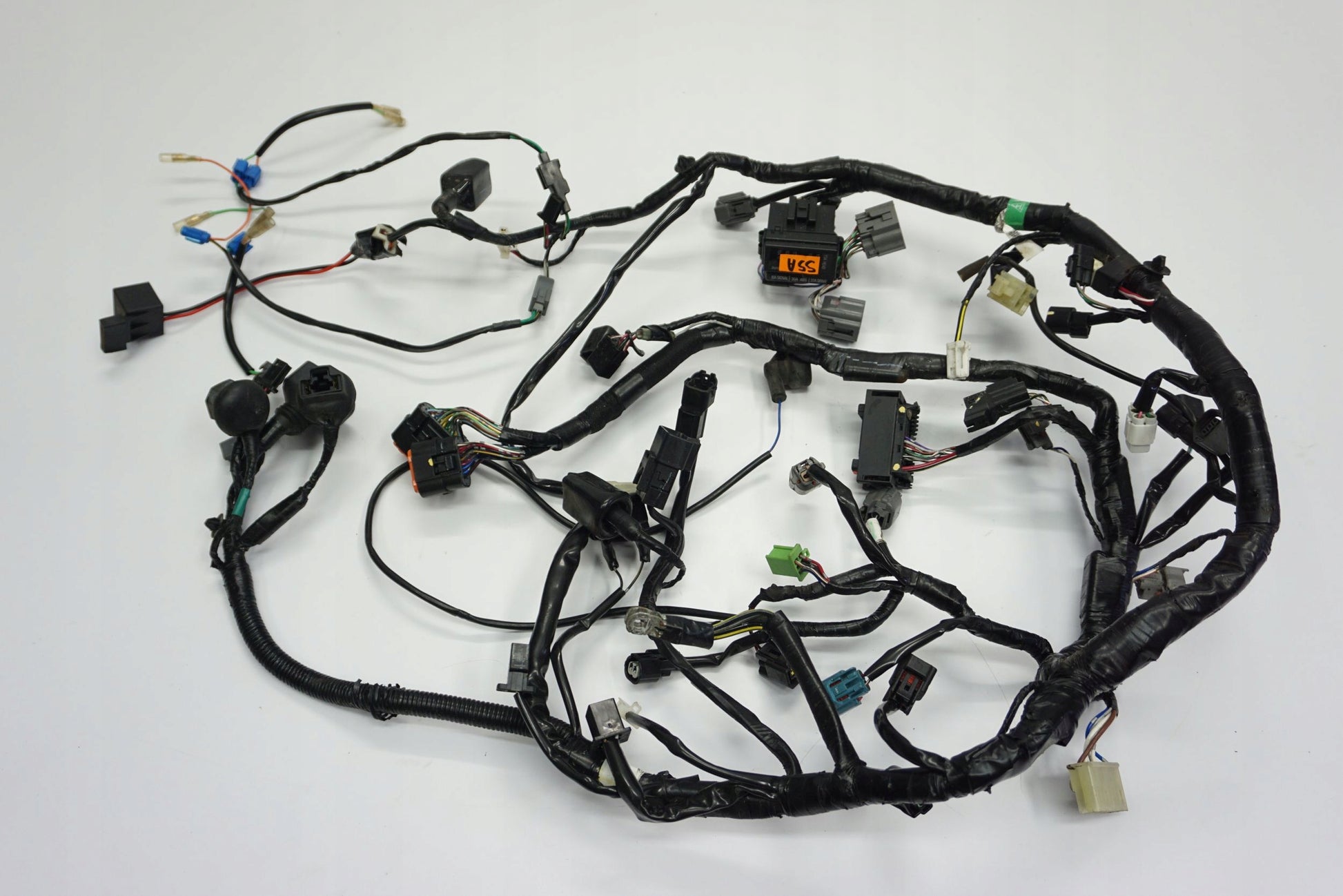 KAWASAKI Z-300 15-18 Kabelbaum Wiring Harness 4